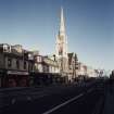Gilcomston South Church Aberdeen General Views