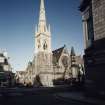 Gilcomston South Church Aberdeen General Views