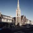 Gilcomston South Church Aberdeen General Views
