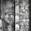 Lawnmarket  Edinburgh 306/310; Painted Ceilings