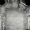 Gordonstoun School, Sir Robert Gordon Tomb in Michael Kirk