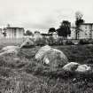 Raigmore Stone Circle Inveness General Views