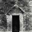 Farnell Castle, Brechin, Angus, Photographic record of elevations