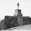 Macduff Banffshire, Market Cross, General Views