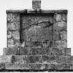 Macduff Banffshire, Market Cross, General Views