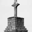 Macduff Banffshire, Market Cross, General Views