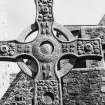 Iona, St John Cross reconstruction