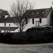 New Abbey Meal Mill, Dumfries.  Exteriors + Interiors