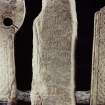 Whithorn Priory, Christian Stones in Museum Record