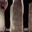 Whithorn Priory, Christian Stones in Museum Record