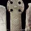 Whithorn Priory, Christian Stones in Museum Record