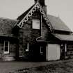 Holyrood Park + Lodge