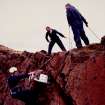 Holyrood Park Park Constabulary Practice Rescue Procedures DH 9/88