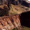 Salisbury Crags South Quarry Survey of Damage