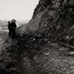 Holyrood Park Rock Fall