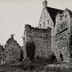 Pluscarden Priory Morayshire, General Views