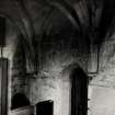 Pluscarden Priory Morayshire, Painted Walls etc