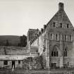 Pluscarden Priory Morayshire, Exteriors