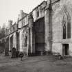 Dunkeld Cathedral, Possible items of Vandalism