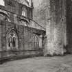 Dunkeld Cathedral, Possible items of Vandalism