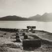 Raasay, Iron Ore Mines and Shelter