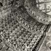 Roslyn Chapel Midlothian, Interior Details