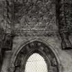 Roslyn Chapel Midlothian, Interior Details