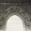 Roslyn Chapel Midlothian, Interior Details