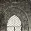 Roslyn Chapel Midlothian, Interior Details