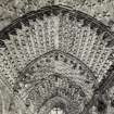 Roslyn Chapel Midlothian, Interior Details