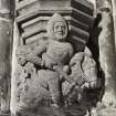 Roslyn Chapel Midlothian, Stone Carvings North and South Aisles