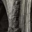 Roslyn Chapel Midlothian, Stone Carvings