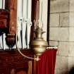 Pitsligo New Church Rosehearty, Grampian Detailed interior Survey and Exterior Views