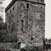 Elphinstone Tower. Tranent, East Lothian. 