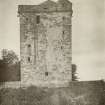 Elphinstone Tower. Tranent, East Lothian. 