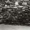 Edinburgh - Flodden Wall, Drummond St, 9 Pleasance. 
