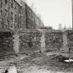 Edinburgh -Telfer Wall, Geo Heriot's School. Record of present state. 