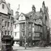 Edinburgh - John Knox's House. 