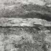 Cramond - Roman Fort Details of Existing Wall To Consolidation