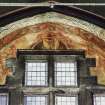 Stenhouse Conservation Centre, St. Mary's Episcopal Cathedral Edinburgh;Song School Painted Murals Final Photography