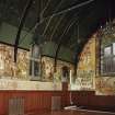 Stenhouse Conservation Centre, St. Mary's Episcopal Cathedral Edinburgh;Song School Painted Murals Final Photography