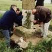 Dupplin Cross Removal from Site CH 29+30 Jun 1998