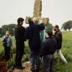 Dupplin Cross Removal from Site CH 29+30 Jun 1998