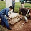 Dupplin Cross Removal from Site CH 29+30 Jun 1998