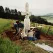 Dupplin Cross Removal from Site CH 29+30 Jun 1998