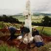 Dupplin Cross Removal from Site CH 29+30 Jun 1998