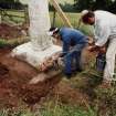 Dupplin Cross Removal from Site CH 29+30 Jun 1998