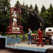 Dupplin Cross Removal from Site CH 29+30 Jun 1998