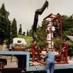 Dupplin Cross Removal from Site CH 29+30 Jun 1998