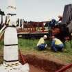 Dupplin Cross Removal from Site CH 29+30 Jun 1998